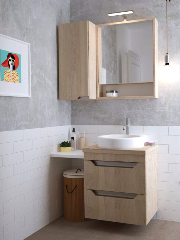 Vertikala City Half Tower Emily 75 O 6040 2