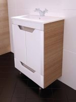 Ormarić sa umivaonikom City Lady 55cm-B5684