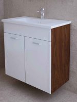 Ormarić sa umivaonikom City Urban D 75cm 5297 - Slika 2