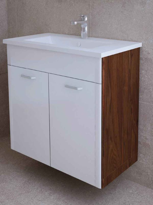 Ormarić sa umivaonikom City Urban D 75cm 5297 - Slika 2