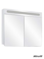 Ogledalo sa ormarićem Lineart Efes 58cm