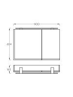 SHARP-Art-90-ogledalo-sa-ormaricem