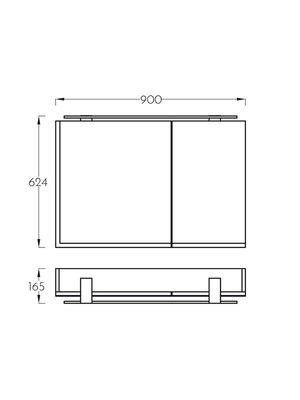 SHARP-Art-90-ogledalo-sa-ormaricem