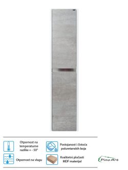 Vertikala Pino Art Sharp 35.4cm