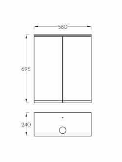 TEMPO-Art-60-ogledalo-sa-ormaricem