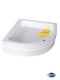 Tuš kada sa oplatom i postoljem 90x90x25 Linda Zomar