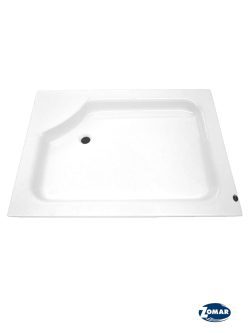 Tuš kada ugradna 100x75 Iris Zomar