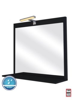 Ogledalo sa etažerom City-Lux 120cm-A-5371
