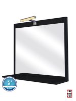 Ogledalo sa etažerom City-Lux 100cm-A-5363