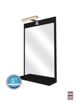 Ogledalo sa led svetlom City-Lux 61cm-A-5339