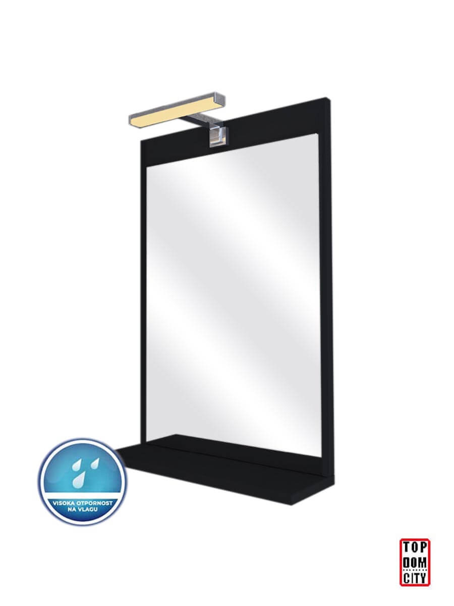 Ogledalo sa led svetlom City-Lux 55cm-A-5331 Ogledalo sa led svetlom City-Lux 55cm-A-5331