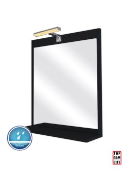 Ogledalo sa etažerom City-Lux 81cm-A-5355