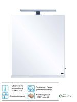 Ogledalo sa etažerom Pino Art Isik 60cm
