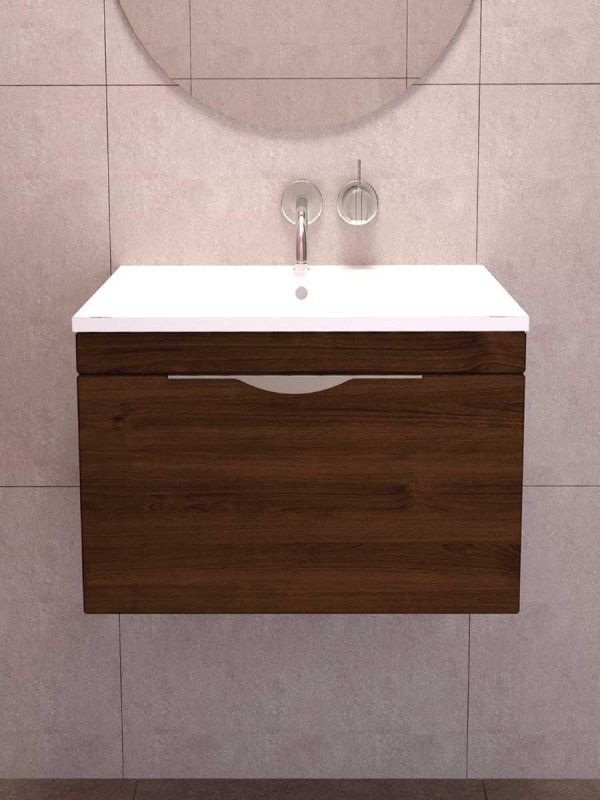 Ormarić sa umivaonikom City Lily 65cm RD 6551 - Slika 2
