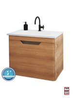 Ormarić sa umivaonikom City Tezey 100cm-D5967