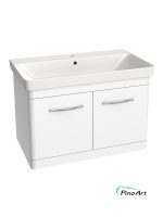 Lavabo sa ormarićem Pino Art Luxor-V-80cm