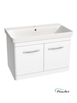 Lavabo sa ormarićem Pino Art Luxor-V-80cm