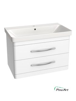 Lavabo sa ormarićem Pino Art Luxor-F-80cm