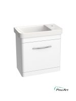 Lavabo sa ormarićem Pino Art Luxor-V-55cm