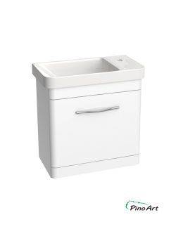 Lavabo sa ormarićem Pino Art Luxor-V-55cm