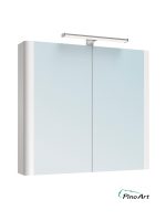 Ogledalo sa ormarićem Pino Art Luxor 80cm