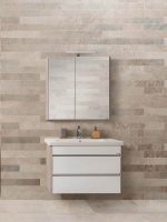 Lavabo sa ormarićem Pino Art Toledo-F-55cm-light
