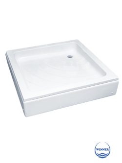 Tuš kada 75x75x25 Raška 75 Winner