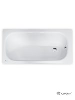 Akrilna kada ugradna 120x70 Klasik Polyagram