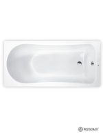 Akrilna kada ugradna 160x70 Marsej Polyagram