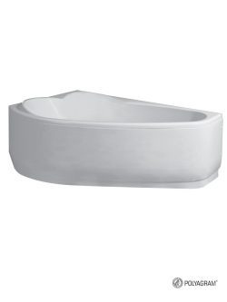 Akrilna kada ugradna 178x105 Valensija Polyagram