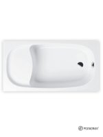 Kada sa oplatom i postoljem 130x70 Triton Polyagram 1