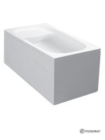 Kada sa oplatom i postoljem 130x70 Triton Polyagram