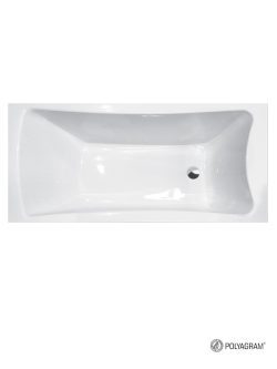 Kada sa oplatom i postoljem 140x70 Hera Polyagram 1