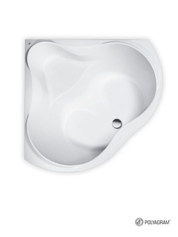 Kada sa oplatom 143x143 Verona Polyagram 1
