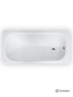 Kada sa oplatom-leva 160x70 Klasik Polyagram 1