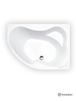 Kada sa oplatom 170x110 Lara Polyagram 1