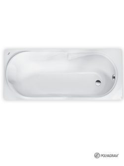 Kada sa oplatom 170x70 Roma Polyagram 1