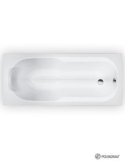 Kada sa oplatom 160x70 Paris Polyagram 1