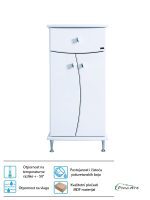 Ormar Pino Art Mond Denel 46cm