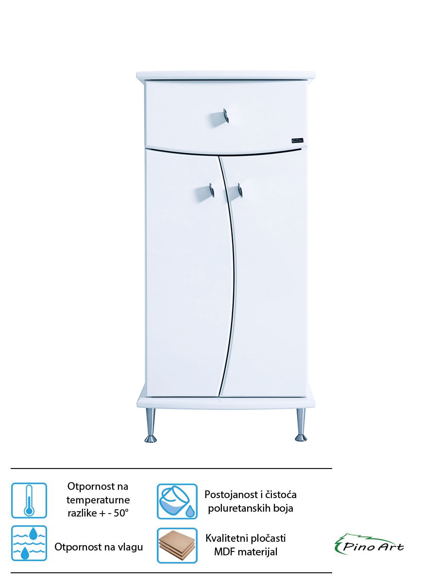 Ormar Pino Art Mond Denel 46cm Ormar Pino Art Mond Denel 46cm
