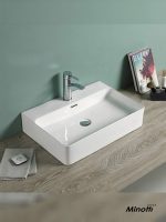 Lavabo nadgradni za kupatilo Minotti 7002 1