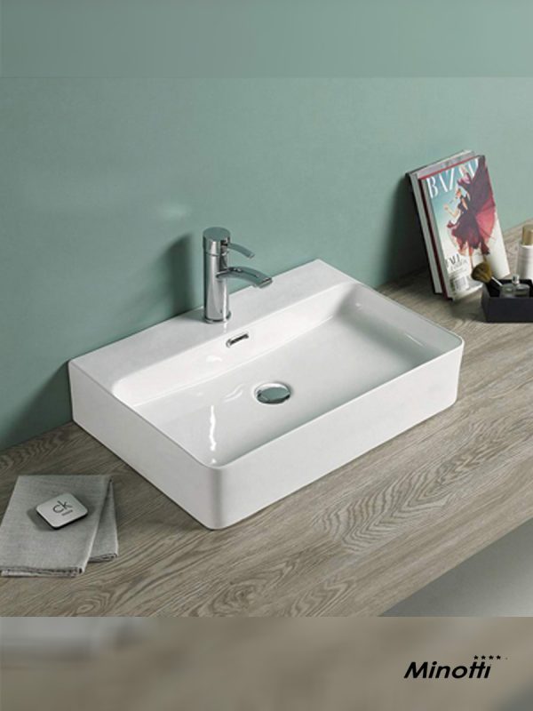 Lavabo nadgradni za kupatilo Minotti 7002 1