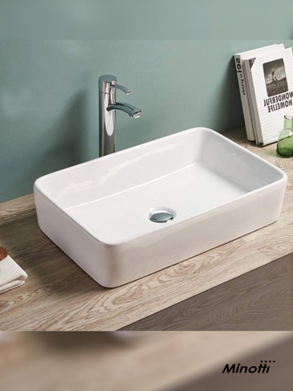 Lavabo nadgradni za kupatilo Minotti 7004 1