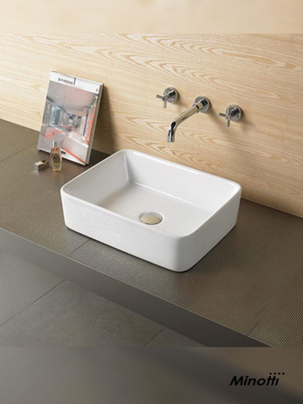 Lavabo nadgradni za kupatilo Minotti 7005 1