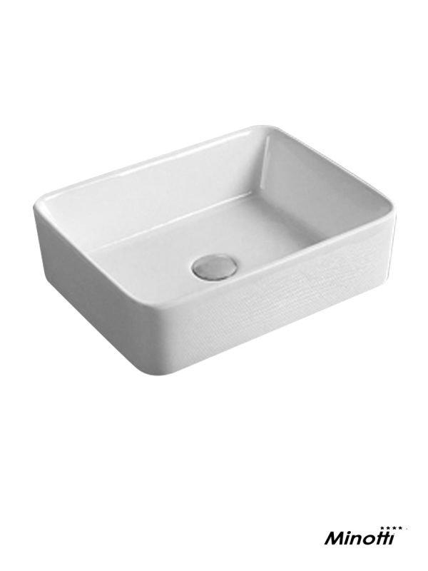 Lavabo nadgradni za kupatilo Minotti 7005