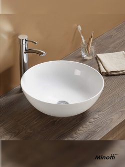 Lavabo nadgradni za kupatilo Minotti 7008 1