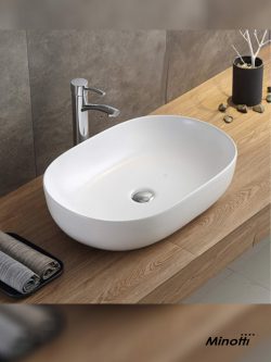 Lavabo nadgradni za kupatilo Minotti 7013BM 1