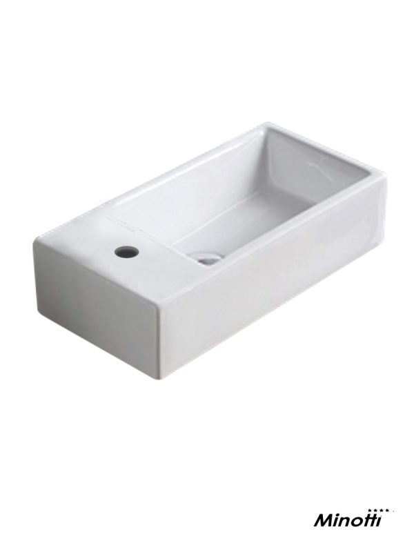 Lavabo nadgradni za kupatilo Minotti 7014D