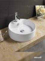 Lavabo nadgradni za kupatilo Minotti 7018 1