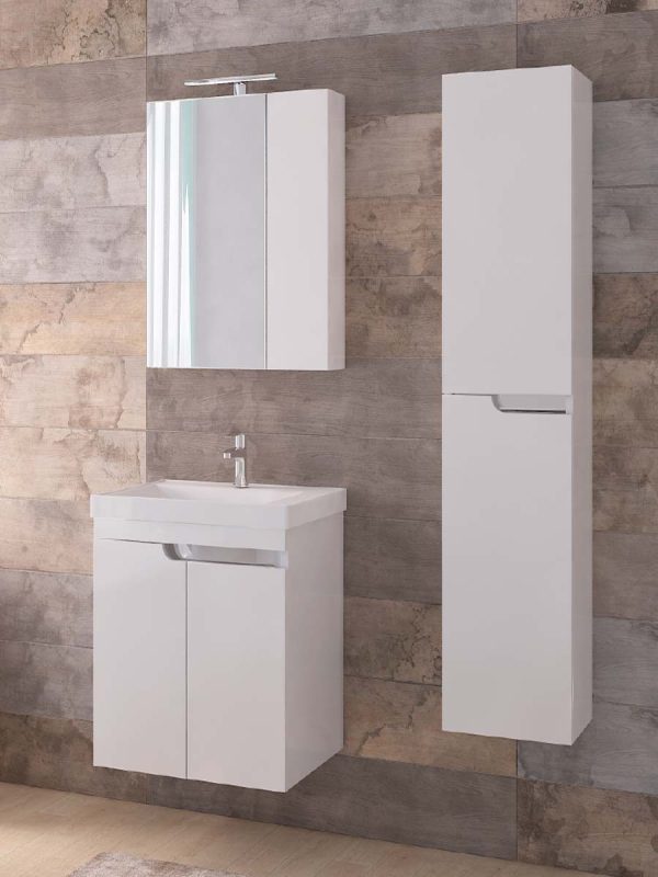 Lavabo sa ormarićem Euridika-LH 60cm Piramida-3